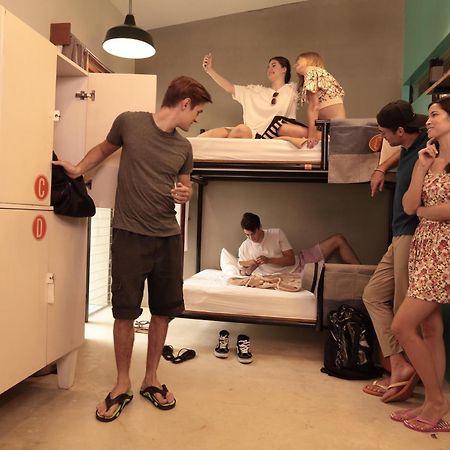 Spin Designer Hostel - El Nido Bagian luar foto