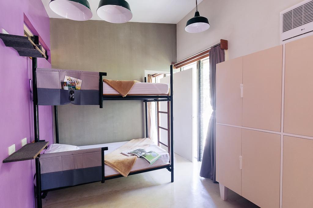 Spin Designer Hostel - El Nido Bagian luar foto
