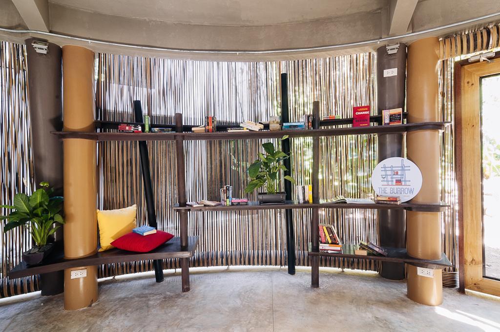 Spin Designer Hostel - El Nido Bagian luar foto