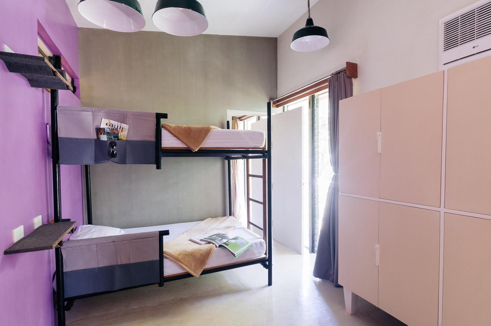 Spin Designer Hostel - El Nido Bagian luar foto
