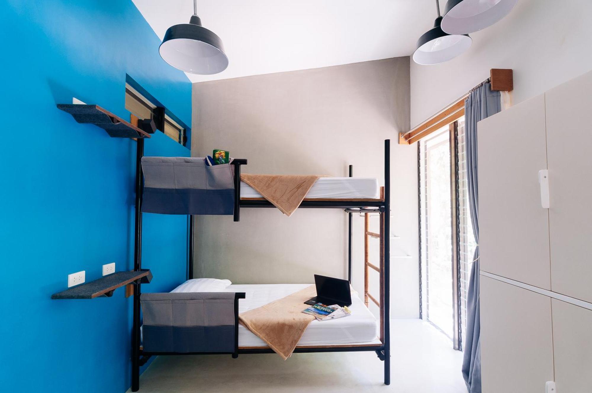 Spin Designer Hostel - El Nido Bagian luar foto