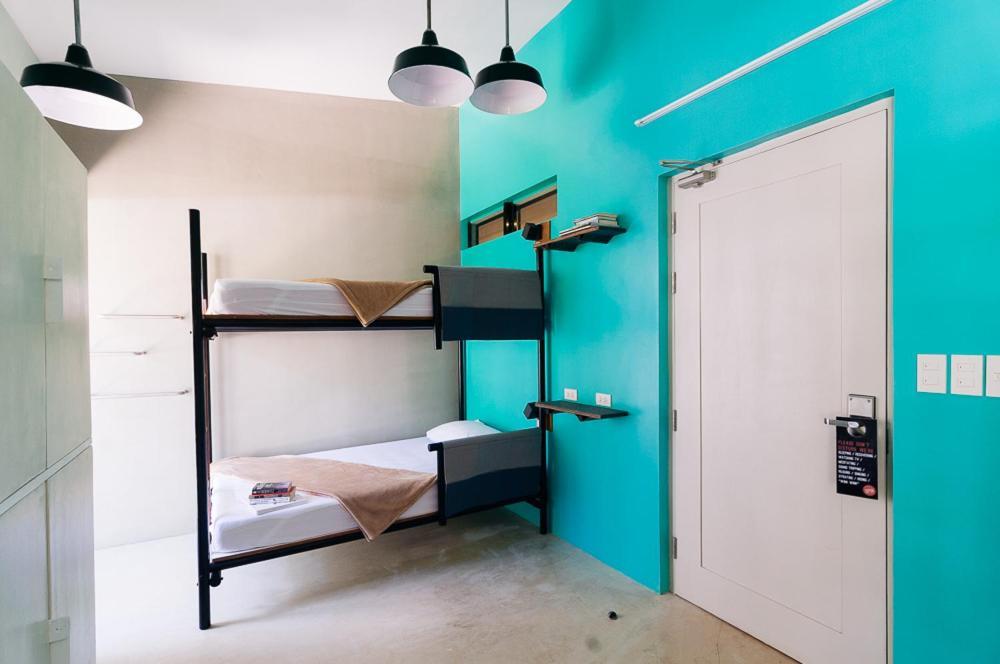 Spin Designer Hostel - El Nido Bagian luar foto