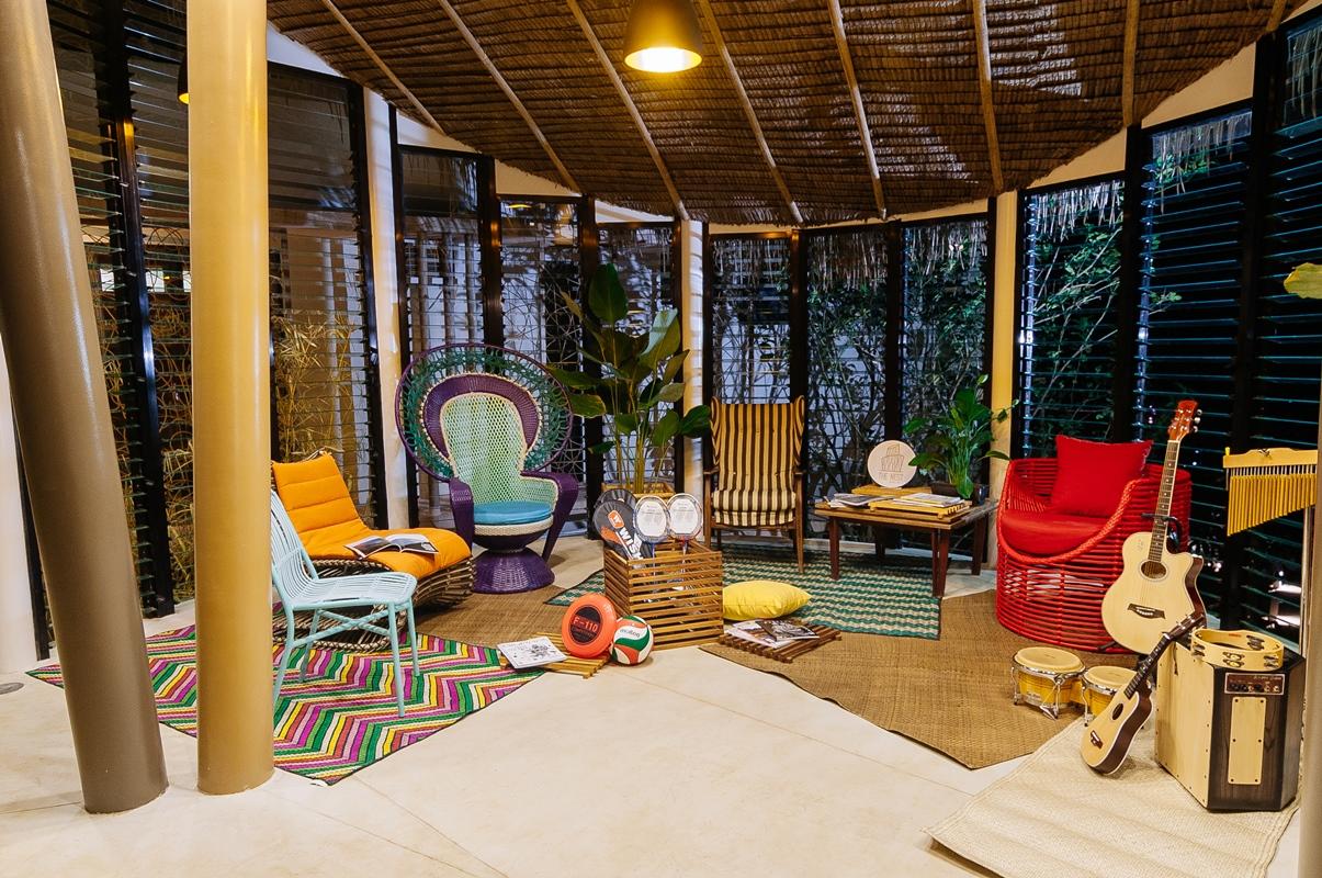 Spin Designer Hostel - El Nido Bagian luar foto