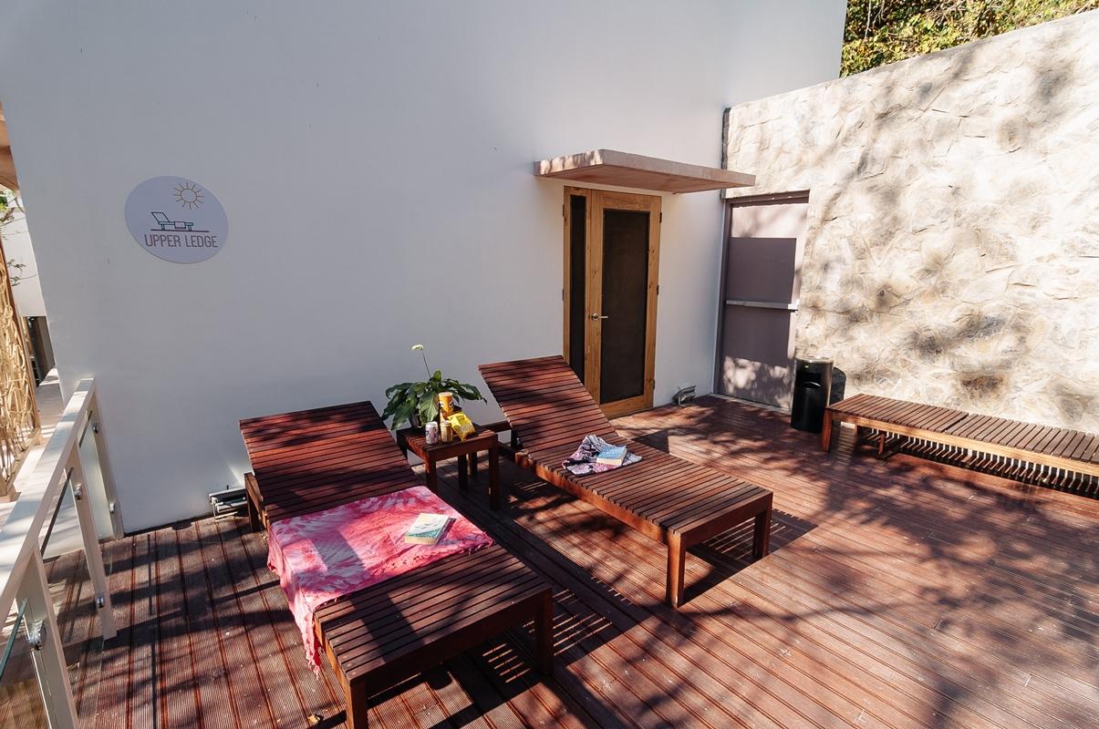 Spin Designer Hostel - El Nido Bagian luar foto