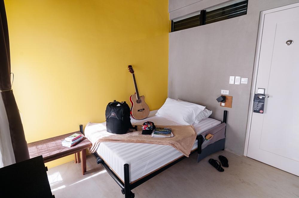 Spin Designer Hostel - El Nido Bagian luar foto