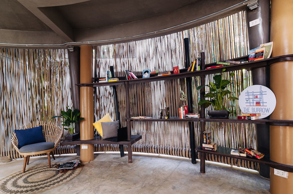 Spin Designer Hostel - El Nido Bagian luar foto