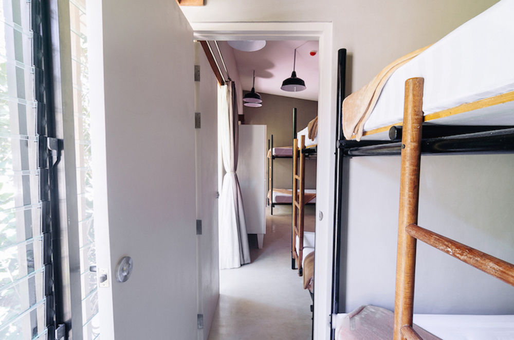 Spin Designer Hostel - El Nido Bagian luar foto