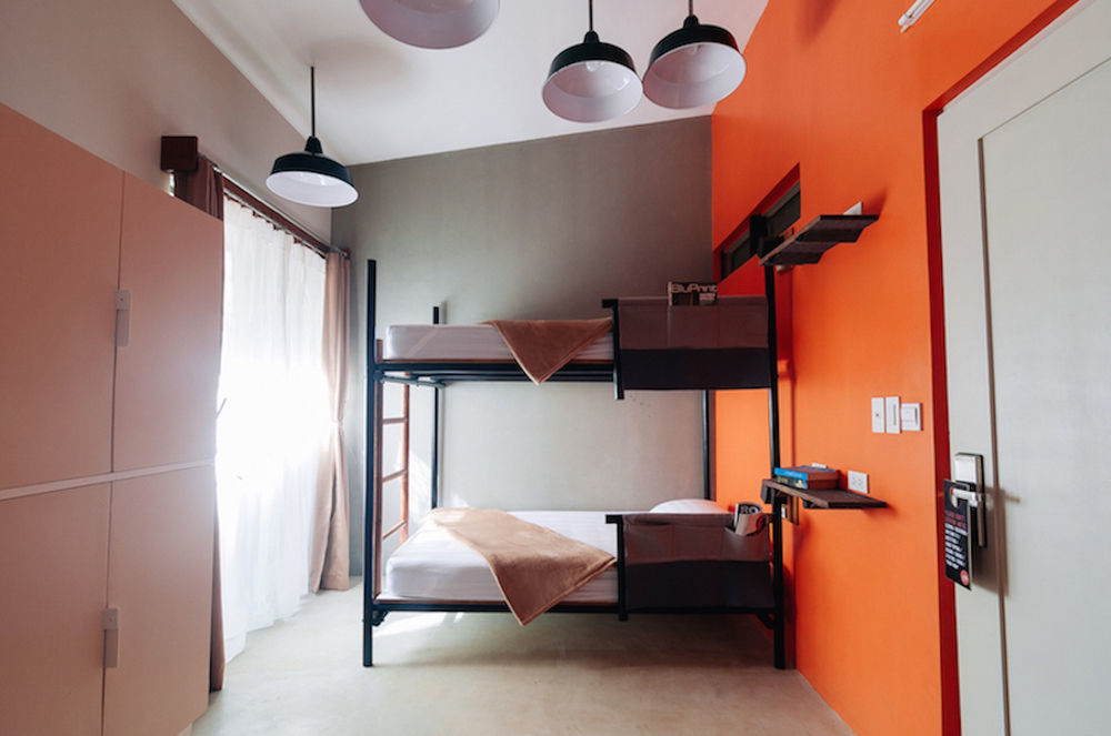 Spin Designer Hostel - El Nido Bagian luar foto