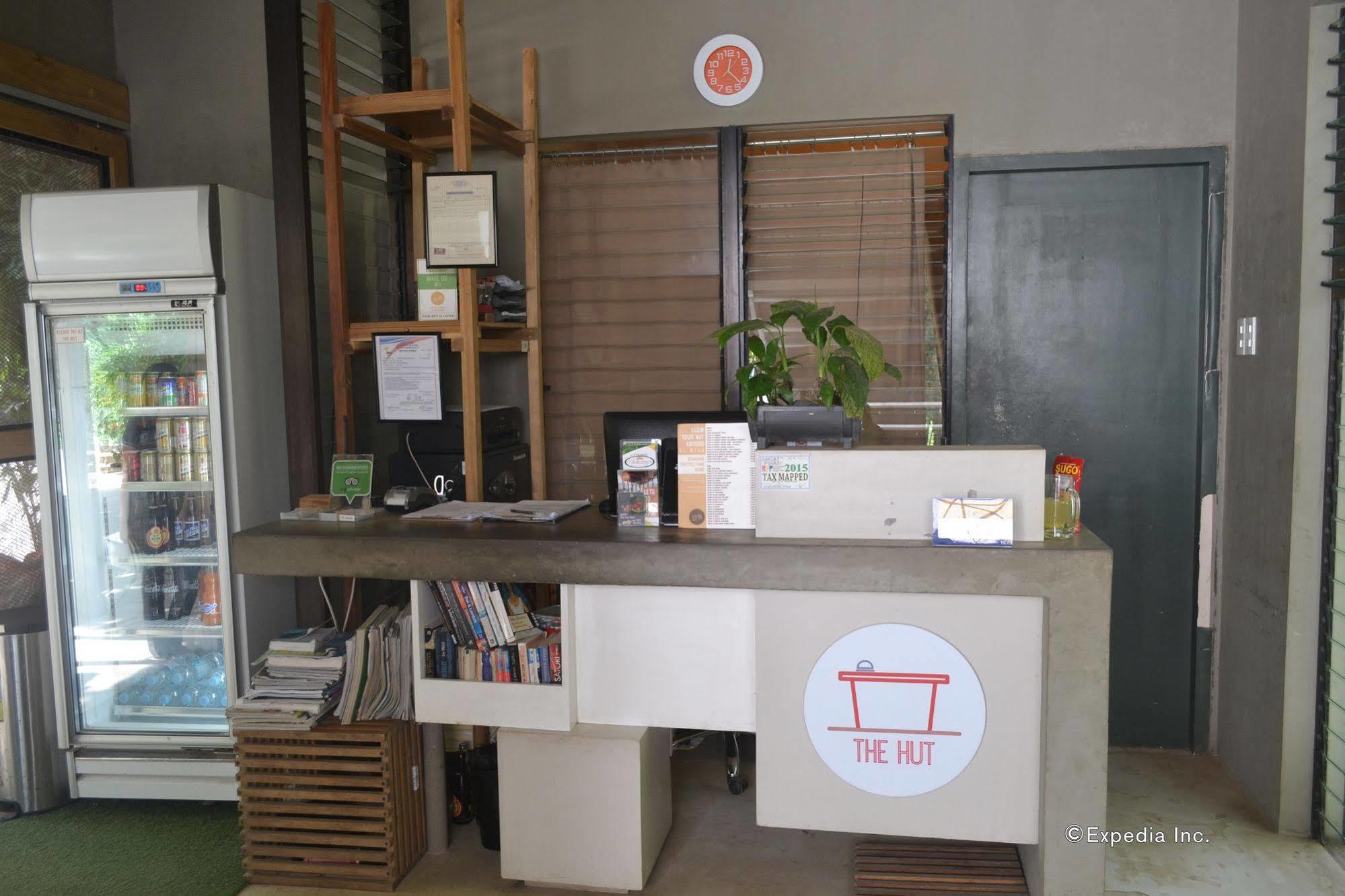 Spin Designer Hostel - El Nido Bagian luar foto