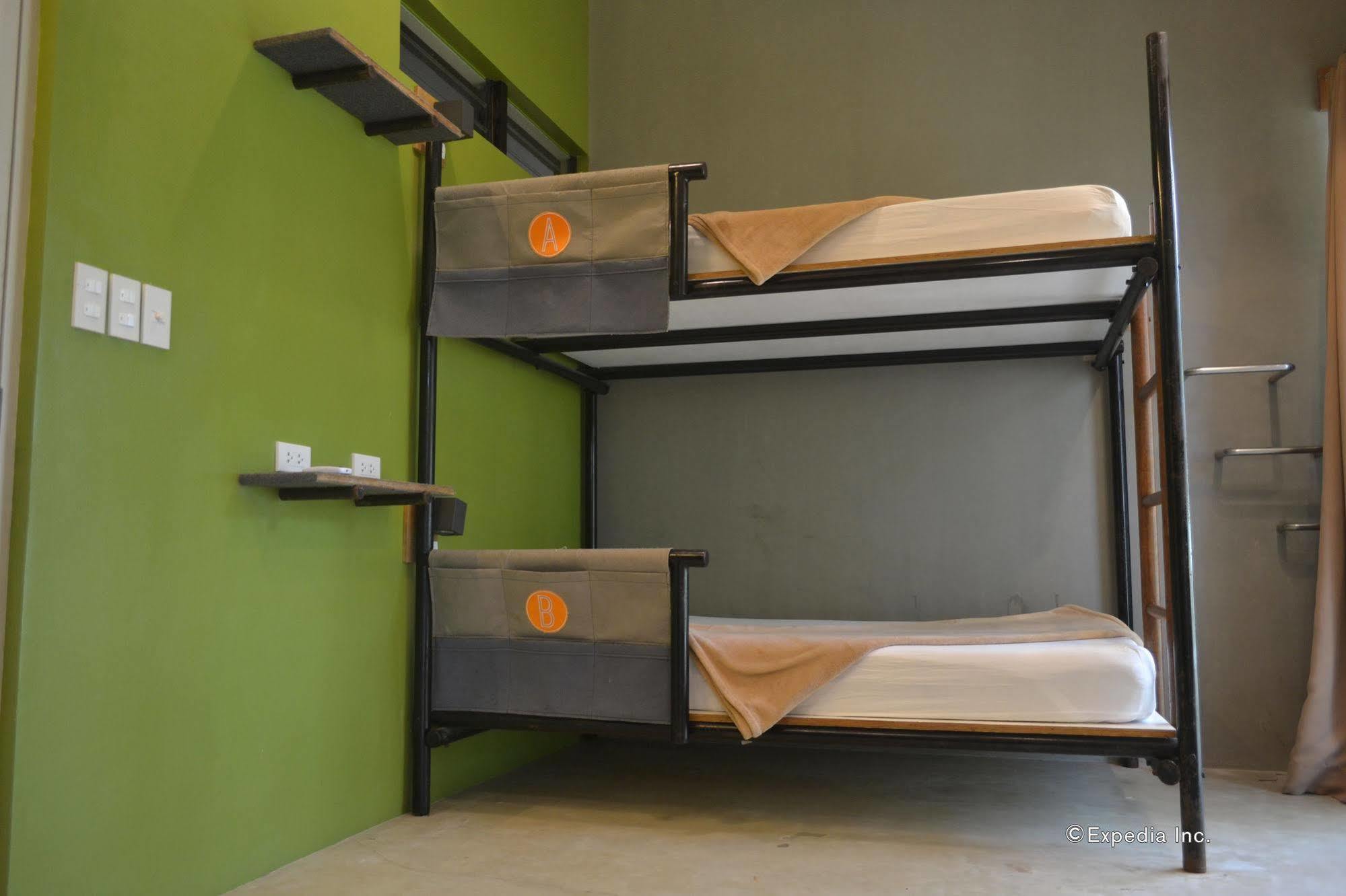 Spin Designer Hostel - El Nido Bagian luar foto