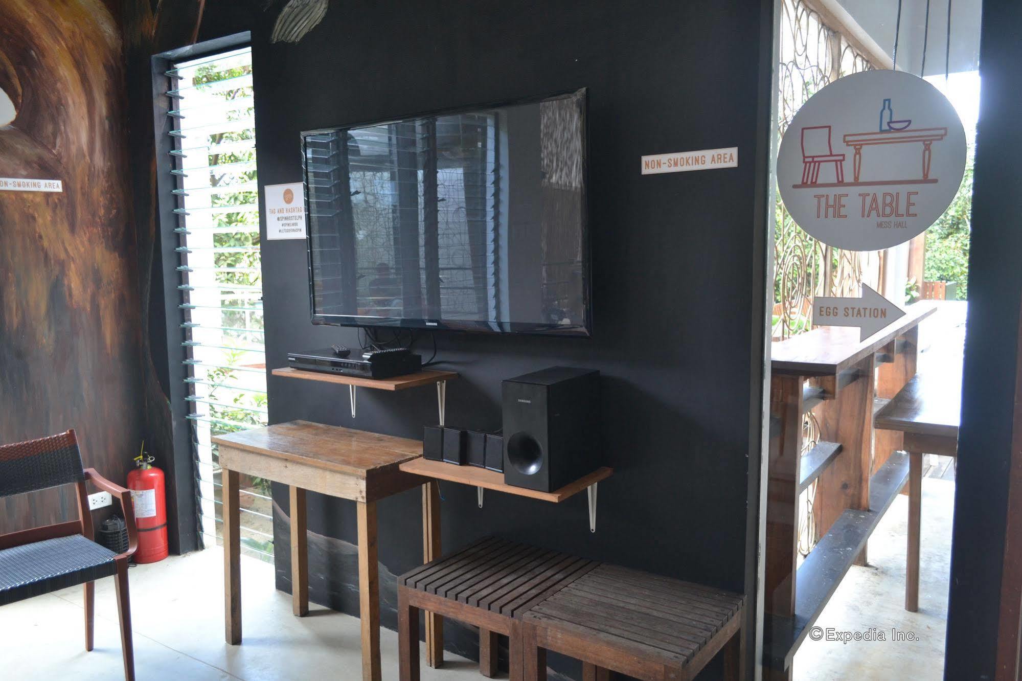 Spin Designer Hostel - El Nido Bagian luar foto
