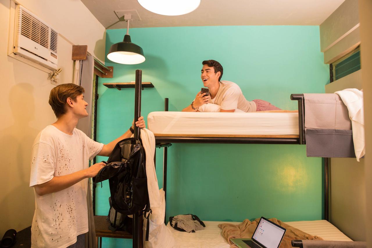 Spin Designer Hostel - El Nido Bagian luar foto