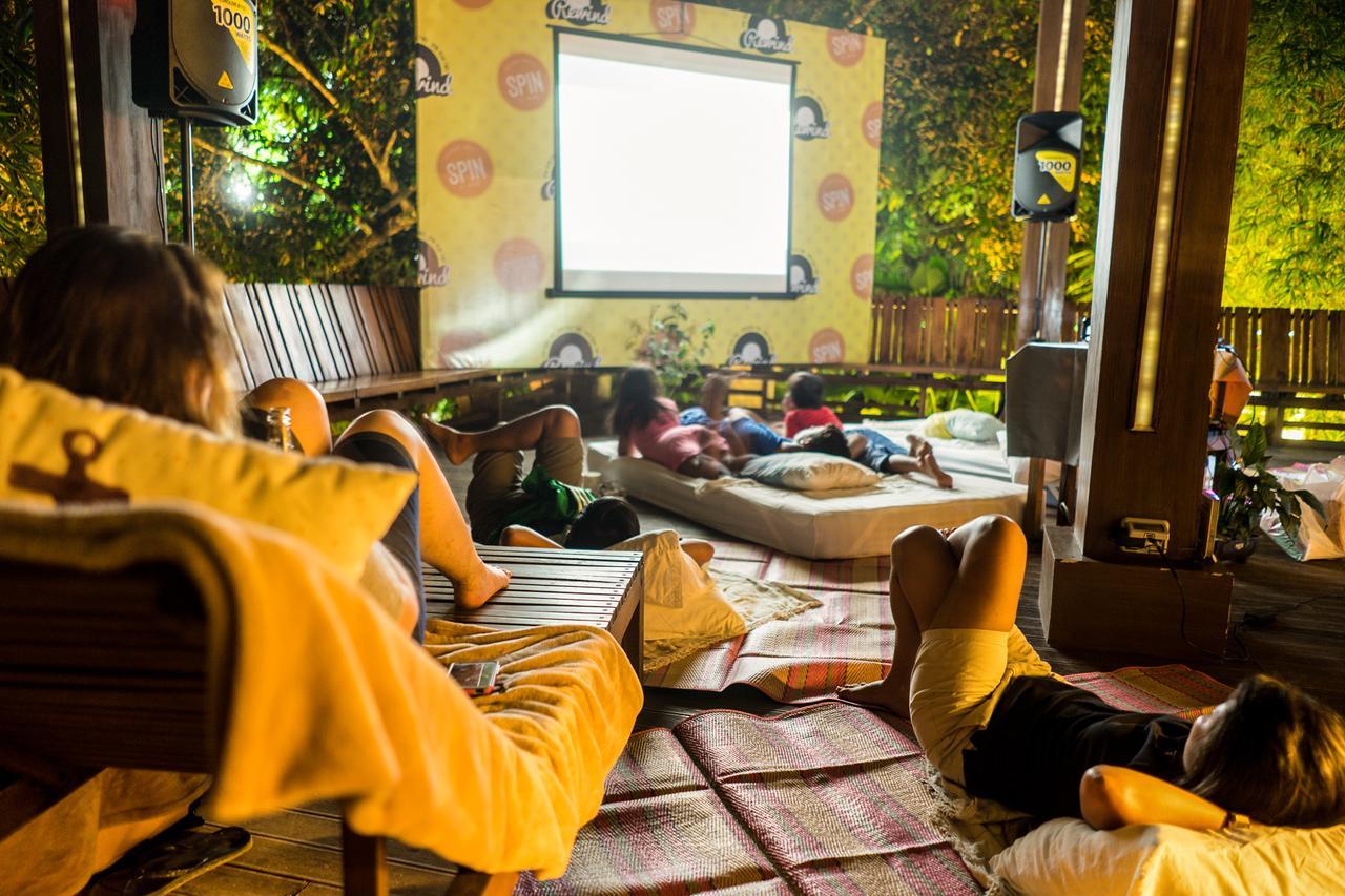 Spin Designer Hostel - El Nido Bagian luar foto