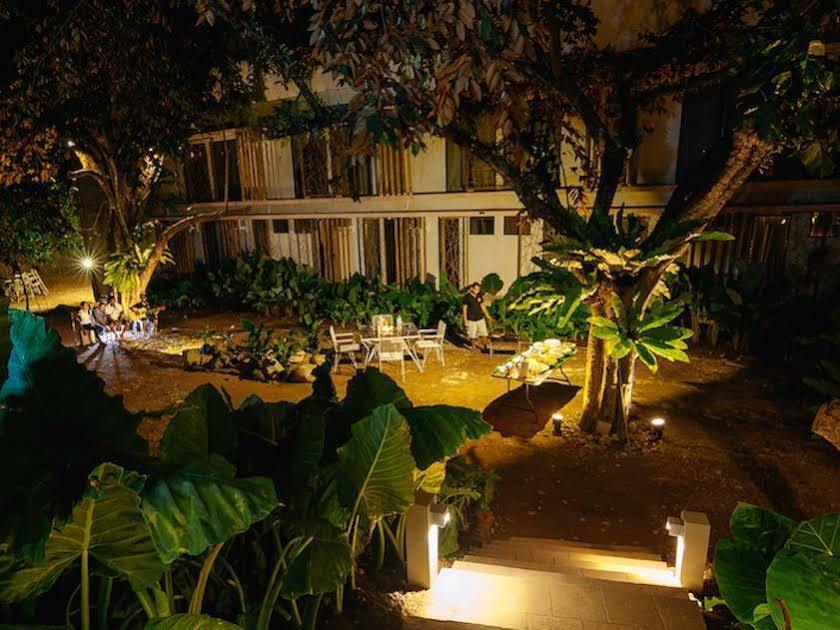 Spin Designer Hostel - El Nido Bagian luar foto